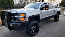 2015 Chevrolet Silverado 2500HD LT