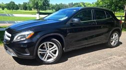 2015 Mercedes-Benz GLA-Class GLA 250 4MATIC