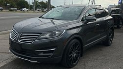 2017 Lincoln MKC Premiere