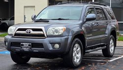 2006 Toyota 4Runner Sport Edition