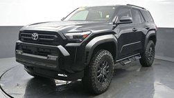 2025 Toyota 4Runner TRD Sport Premium