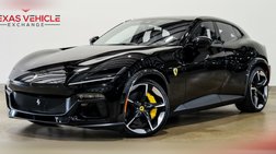 2025 Ferrari Purosangue Base