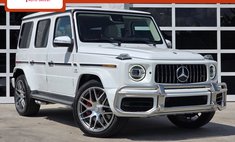 2021 Mercedes-Benz G-Class AMG G 63