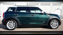 2012 MINI Cooper Countryman S ALL4