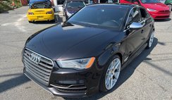 2015 Audi S3 2.0T quattro Prestige