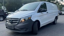 2020 Mercedes-Benz Metris Cargo
