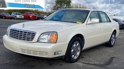 2000 Cadillac DeVille Base