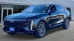 2024 Cadillac LYRIQ Sport 2