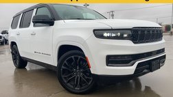 2024 Jeep Grand Wagoneer Obsidian