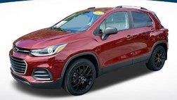 2021 Chevrolet Trax LT