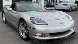 2007 Chevrolet Corvette Base