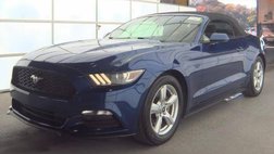 2015 Ford Mustang V6