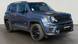 2022 Jeep Renegade Altitude