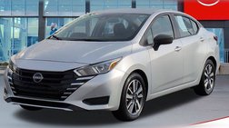 2023 Nissan Versa SV