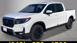 2025 Honda Ridgeline RTL+