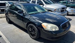 2008 Buick Lucerne CXL