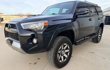 2019 Toyota 4Runner TRD Off-Road