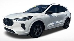 2024 Ford Escape Hybrid ST-Line