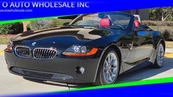 2004 BMW Z4 2.5i
