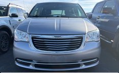 2013 Chrysler Town and Country Touring