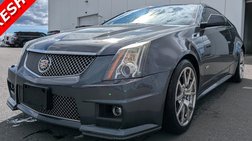 2013 Cadillac CTS-V Base