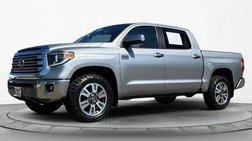 2021 Toyota Tundra 1794 Edition
