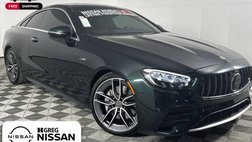 2022 Mercedes-Benz E-Class AMG E 53