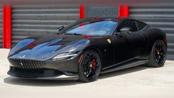 2023 Ferrari Roma Base