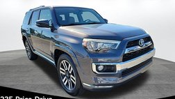 2016 Toyota 4Runner Limited