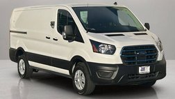 2022 Ford E-Transit 350