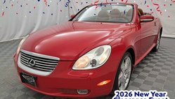 2004 Lexus SC 430 Base