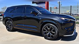 2024 Lexus TX 500h TX 500h F SPORT Premium