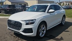 2022 Audi Q8 quattro Premium Plus 55 TFSI