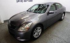 2010 Infiniti G37 Sedan x