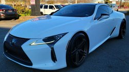 2018 Lexus LC 500 Base