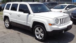 2013 Jeep Patriot Latitude