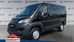 2023 Ram ProMaster 1500 118 WB