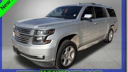 2018 Chevrolet Suburban Shield Premier
