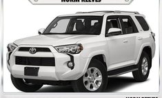 2017 Toyota 4Runner SR5
