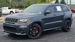 2017 Jeep Grand Cherokee SRT