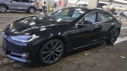 2020 Tesla Model S Long Range Plus