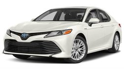 2019 Toyota Camry Hybrid SE