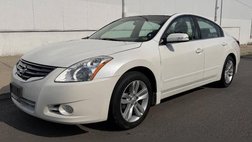2012 Nissan Altima 3.5 SR