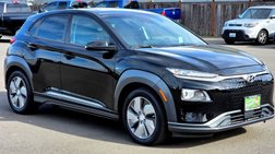 2019 Hyundai Kona Electric Ultimate