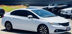 2015 Honda Civic EX-L