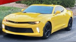 2017 Chevrolet Camaro LT