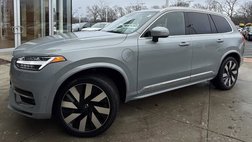2024 Volvo XC90 Recharge T8 Plus Bright Theme 7P