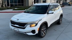 2021 Kia Seltos S Turbo