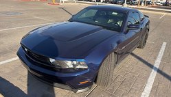 2012 Ford Mustang GT Premium