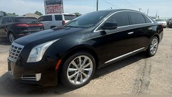 2013 Cadillac XTS Luxury Collection